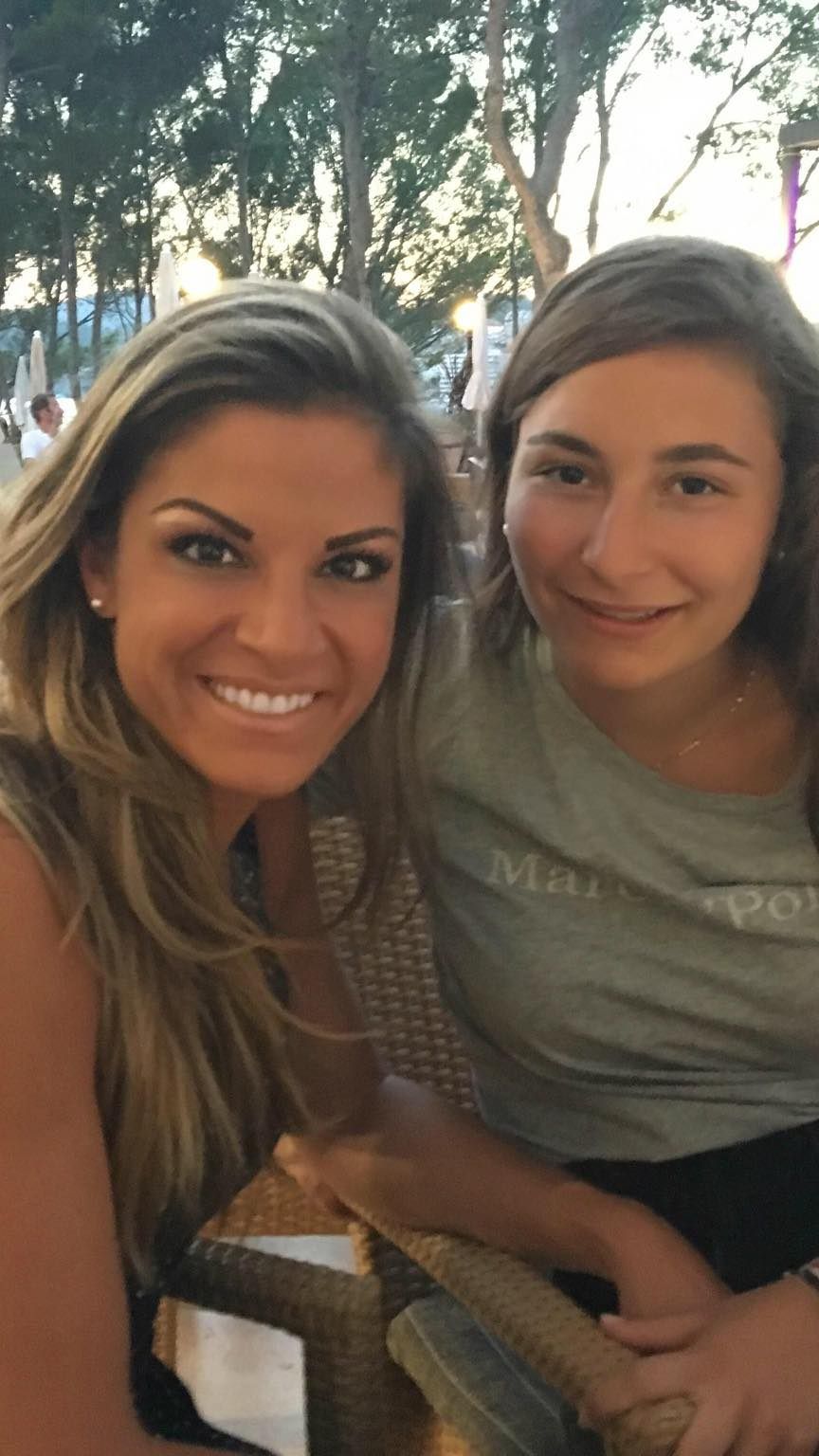 Mailin Studer mit Gota Gaby Presnik Martin