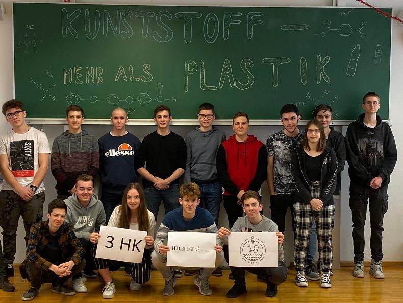 Klassenfoto 3hk