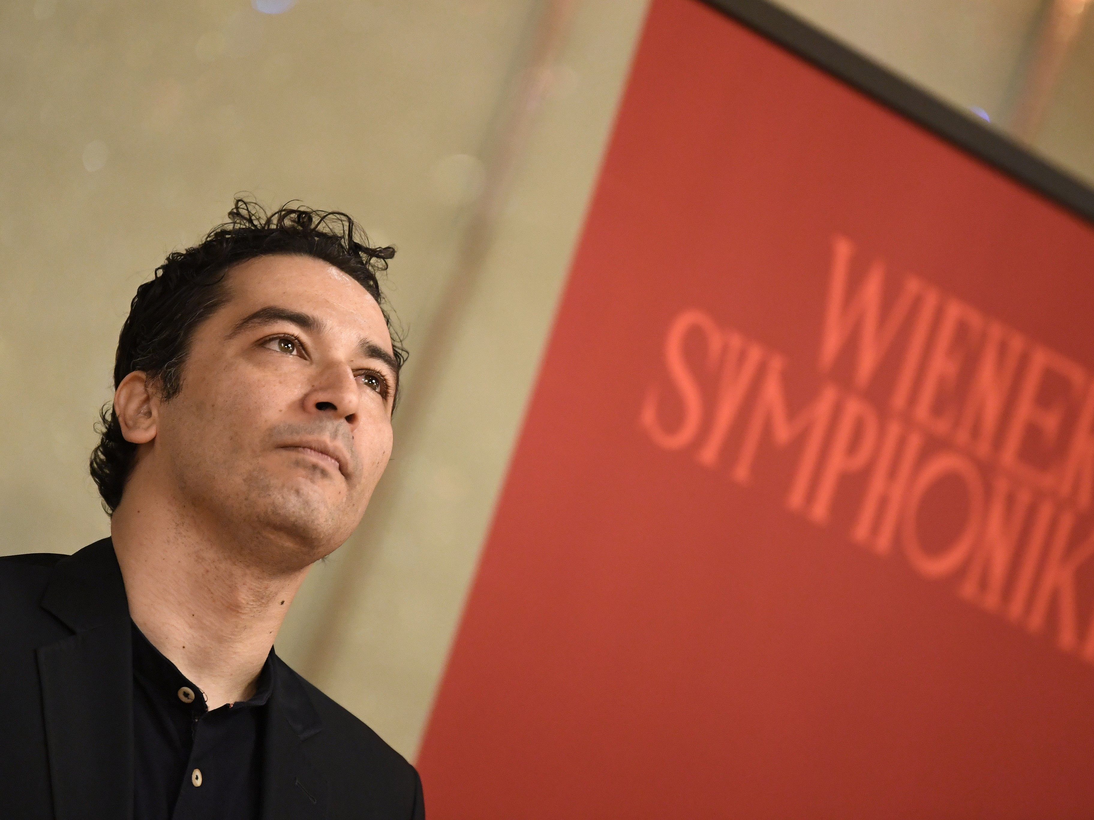Andres Orozco-Estrada ist der neue Dirigent der Wiener Symphoniker.