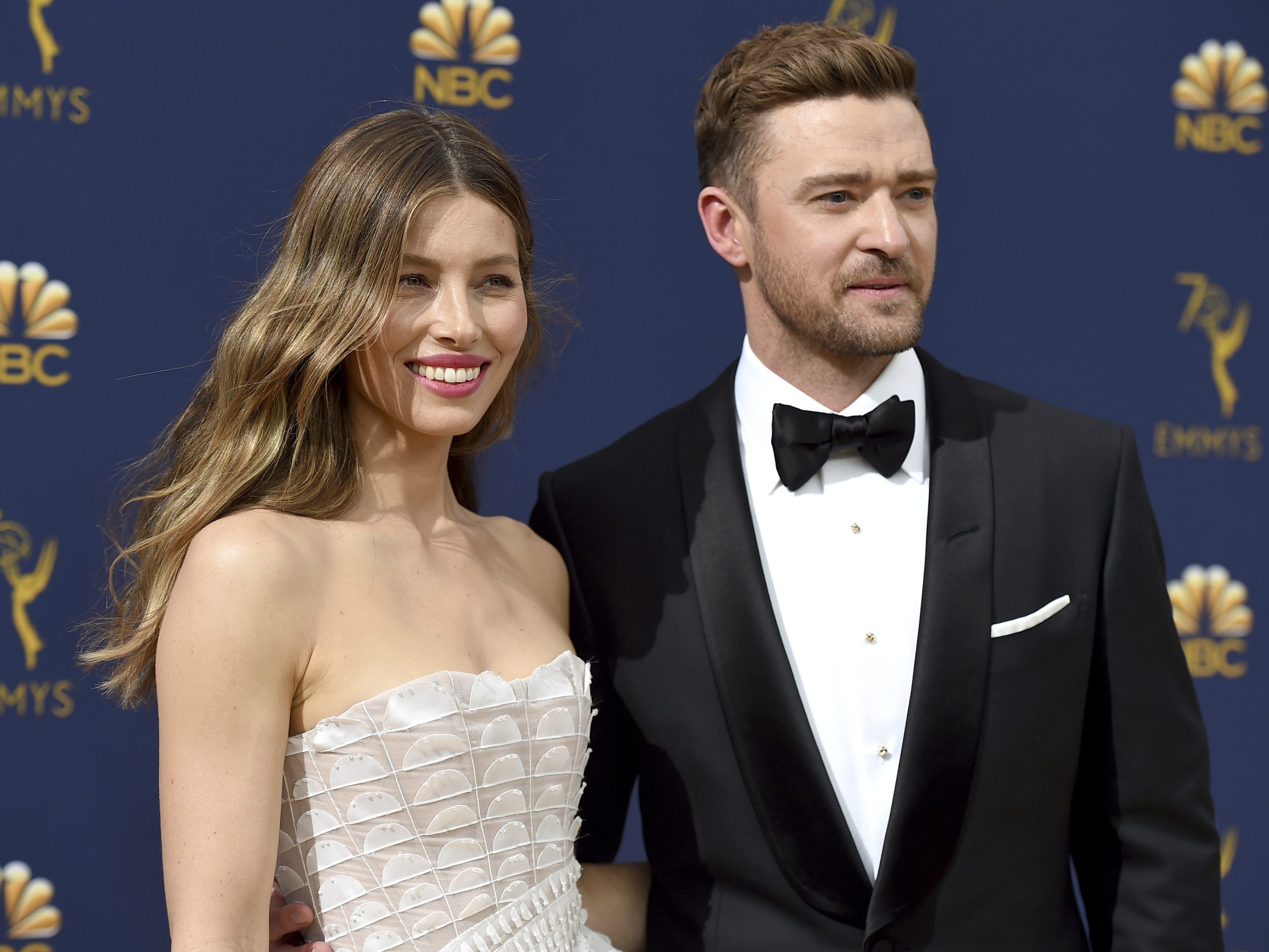 Justin Timberlake und Jessica Biel sollen einen weiteren gemeinsamen Sohn bekommen haben. Justin Timberlake und Jessica Biel sollen einen weiteren gemeinsamen Sohn bekommen haben.