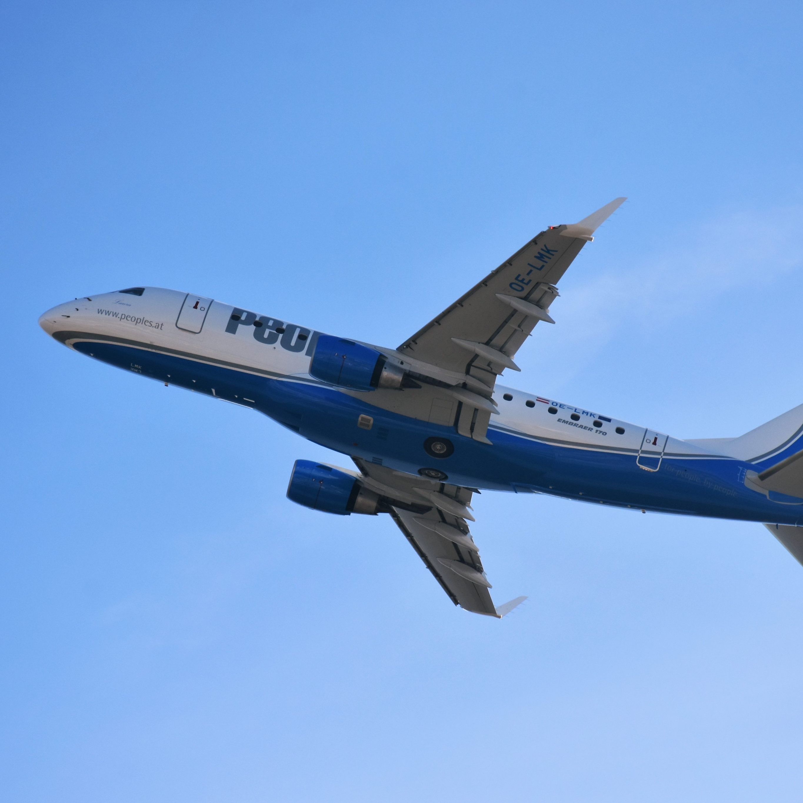 Die Airline steht nach eigenen Angaben auch nach der Krise gut da.