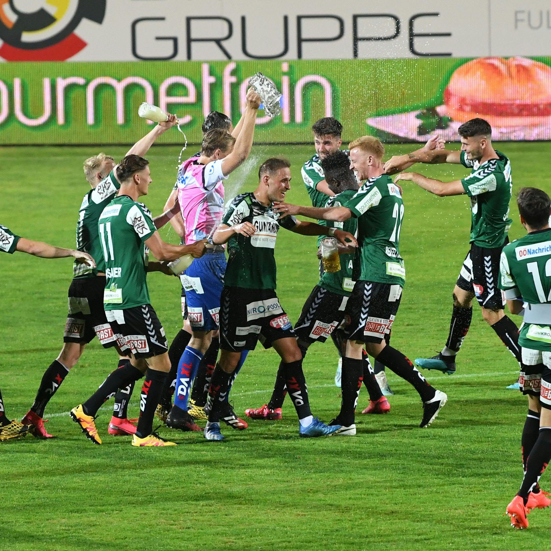 Ein alter Bekannter ist zurück in der österreichischen Fußball-Bundesliga