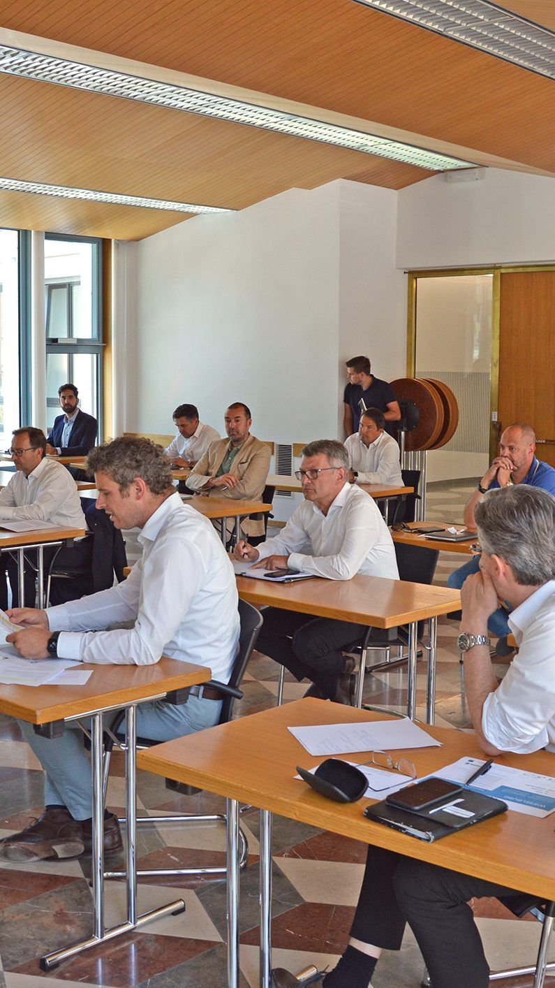 „Stab der Vorarlberger Wirtschaft“: Erste Maßnahmen in der Lehrlingsausbildung