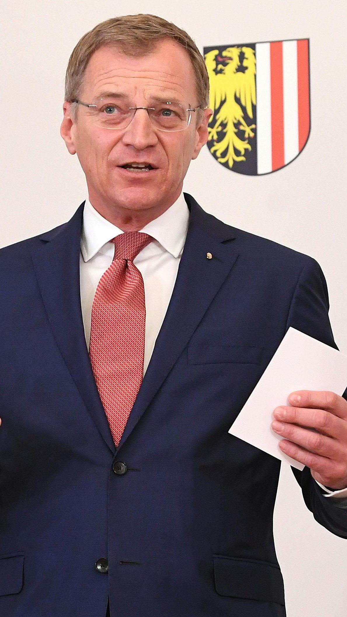 OÖ LH Thomas Stelzer