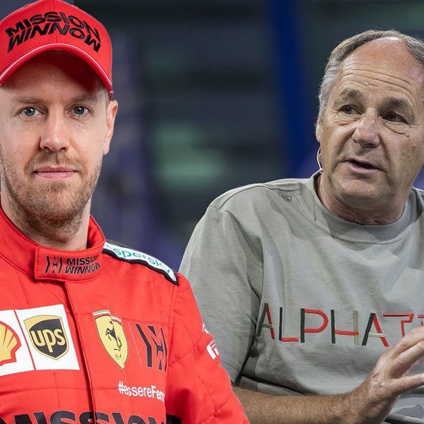 Gerhard Berger glaubt, dass Sebastian Vettel Racing Point zum Siegauto machen könnte