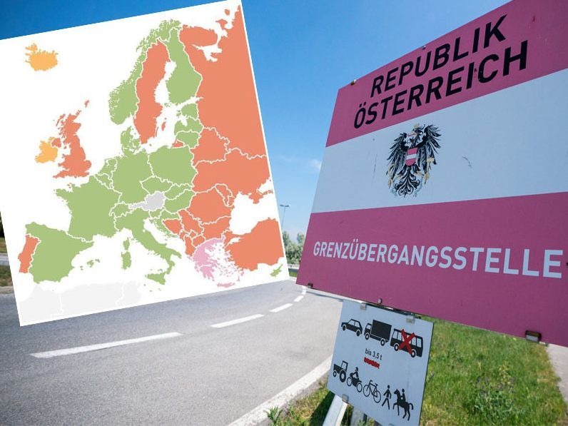 Heimquarantäne wird Pflicht - Verschärfungen gelten ab Freitag Heimquarantäne wird Pflicht - Verschärfungen gelten ab Freitag