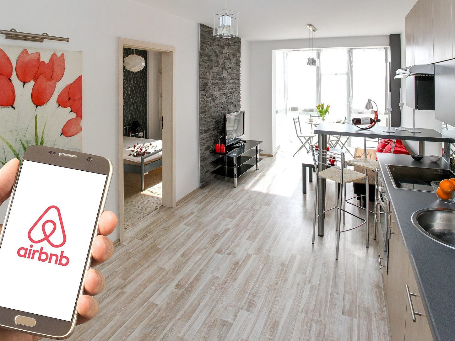 Der Konflikt zwischen Wien und der Online-Vermietungsplattform Airbnb ist nun um eine Facette reicher Der Konflikt zwischen Wien und der Online-Vermietungsplattform Airbnb ist nun um eine Facette reicher