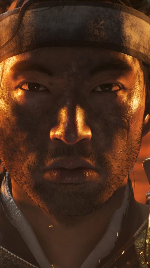 „Ghost of Tsushima“