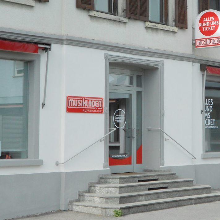Musikladen Götzis stellt Antrag auf Insolvenzverfahren