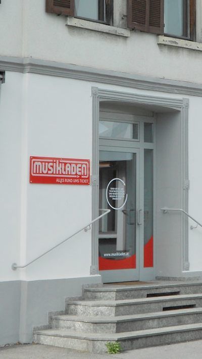 Musikladen Götzis stellt Antrag auf Insolvenzverfahren