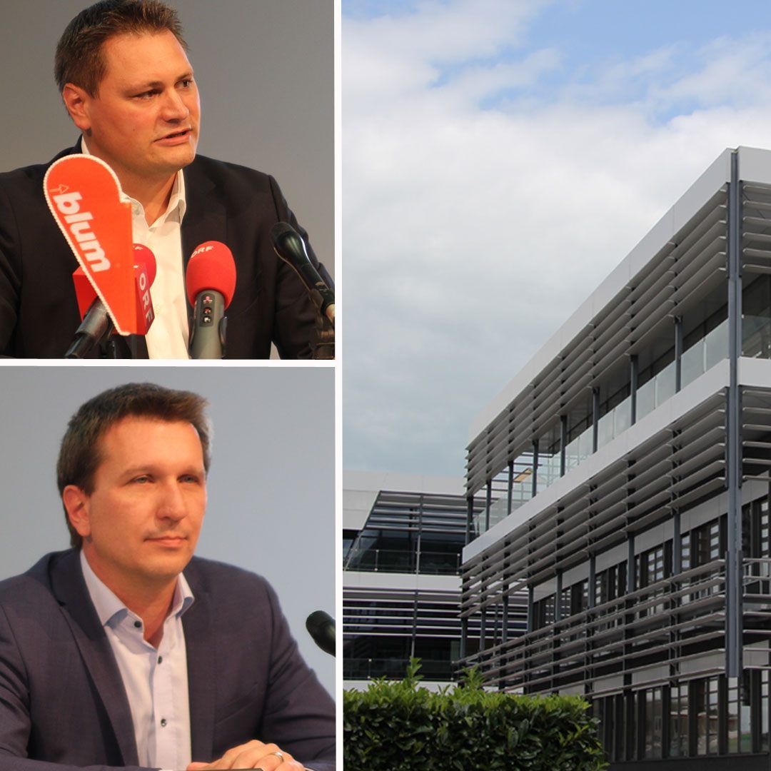 Blum schaffte trotz Corona-Krise ein Umsatzplus.