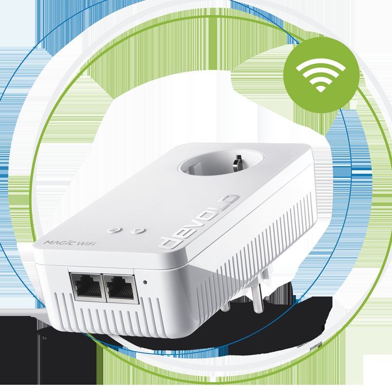 Der alte Powerline-Standard „HomePlug AV“ wird allmählich durch den neuen Standard „G.hn“ abgelöst.