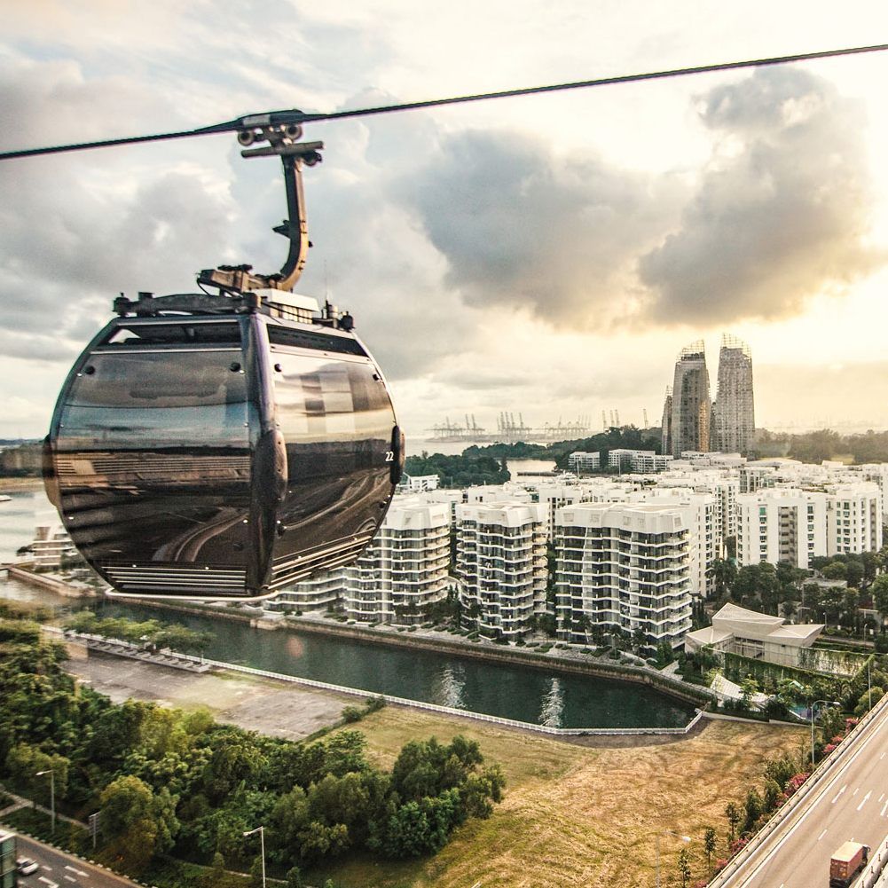 Doppelmayr rechnet mit einem Umsatzrückgang von 20 Prozent.