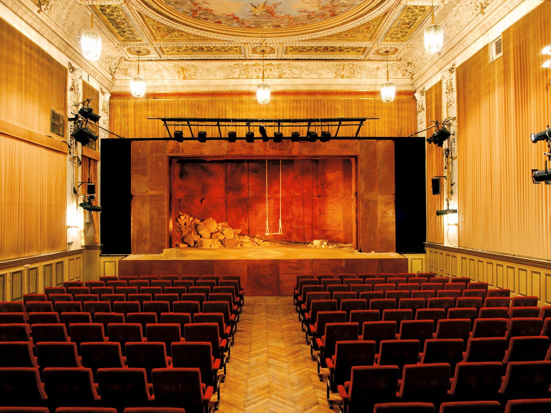 Das Vienna's English Theatre startet am 7. September in die neue Saison.