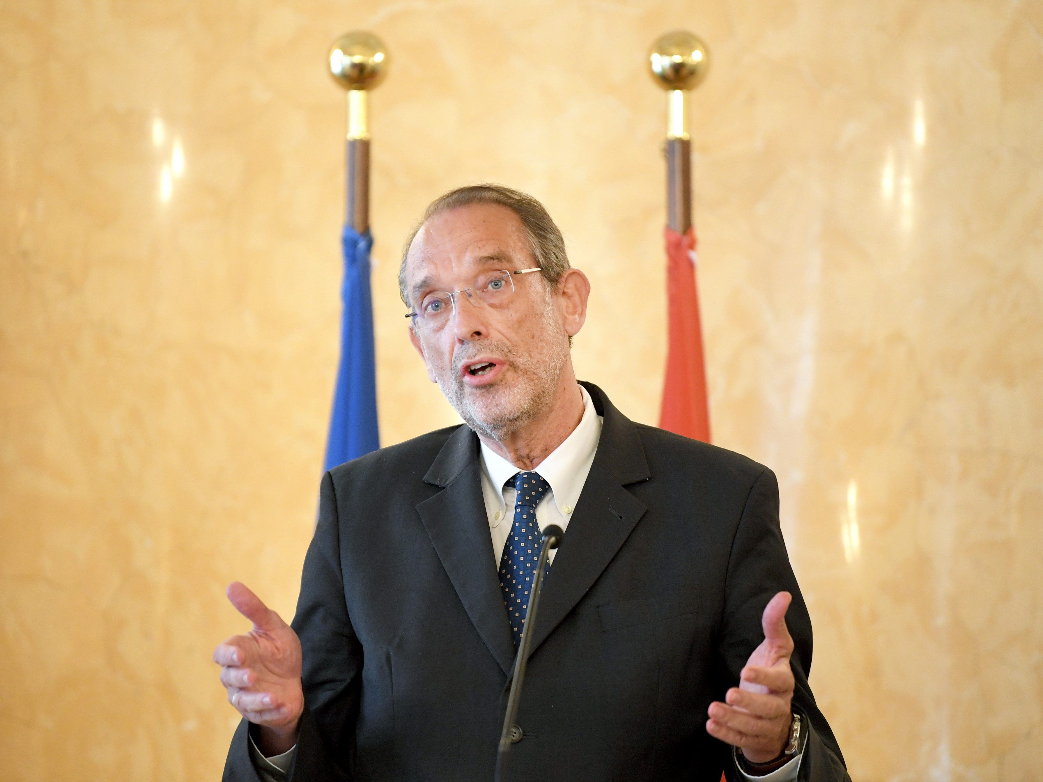 Bildungsminister Faßmann ist mit dem neuen Etthikunterricht zufrieden. Bildungsminister Faßmann ist mit dem neuen Etthikunterricht zufrieden.