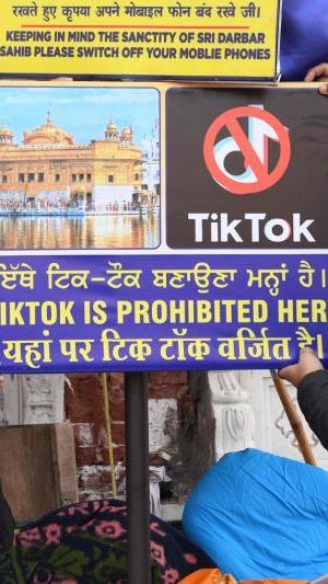 Offiziell wegen Sicherheits- und Datenschutzbedenken