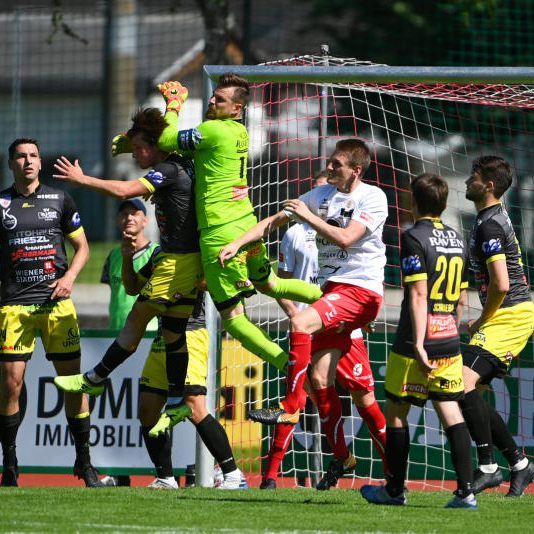 Dornbirner Heimniederlage