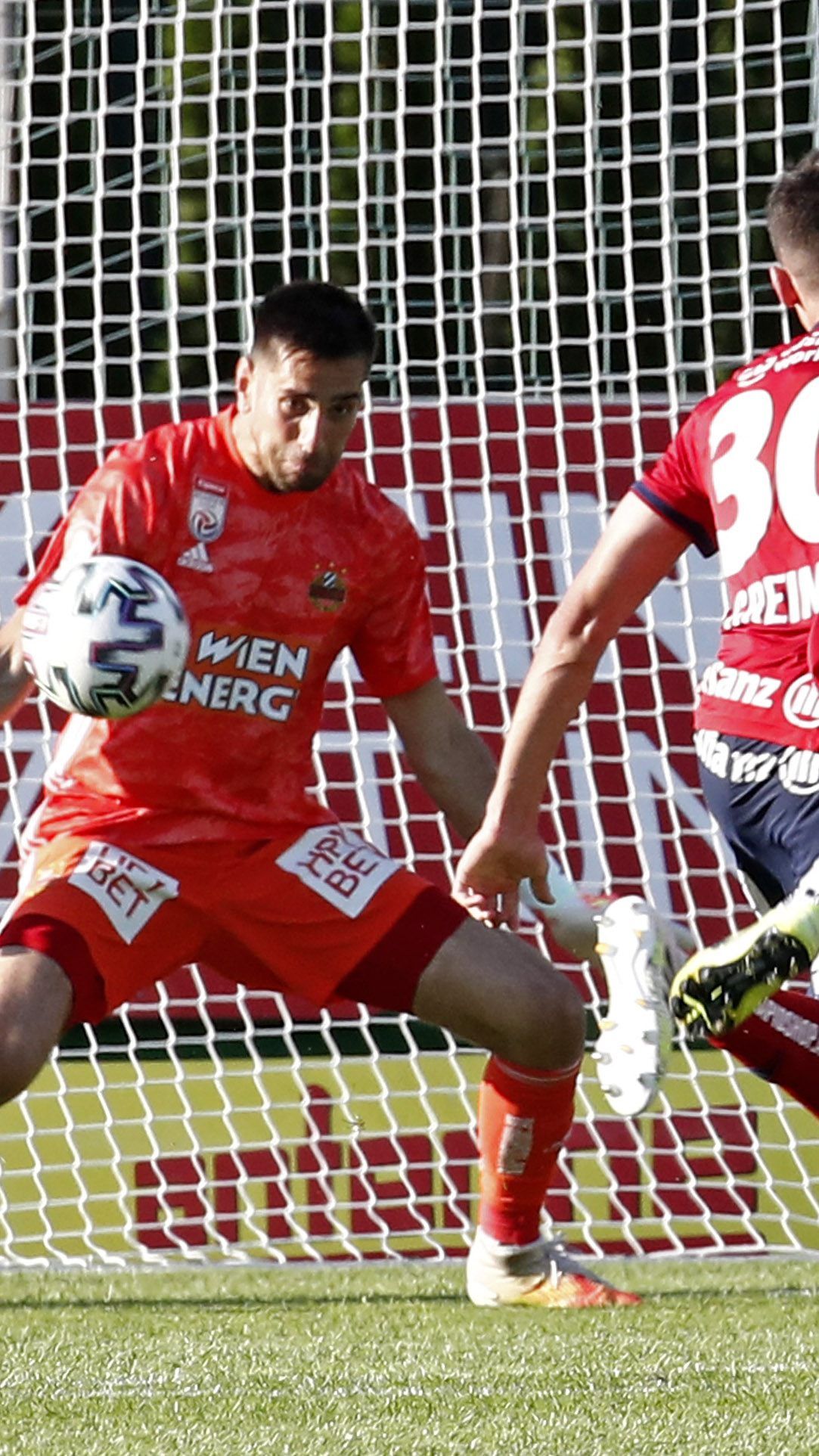 Paul Gartler bleibt Rapid-Goalie.