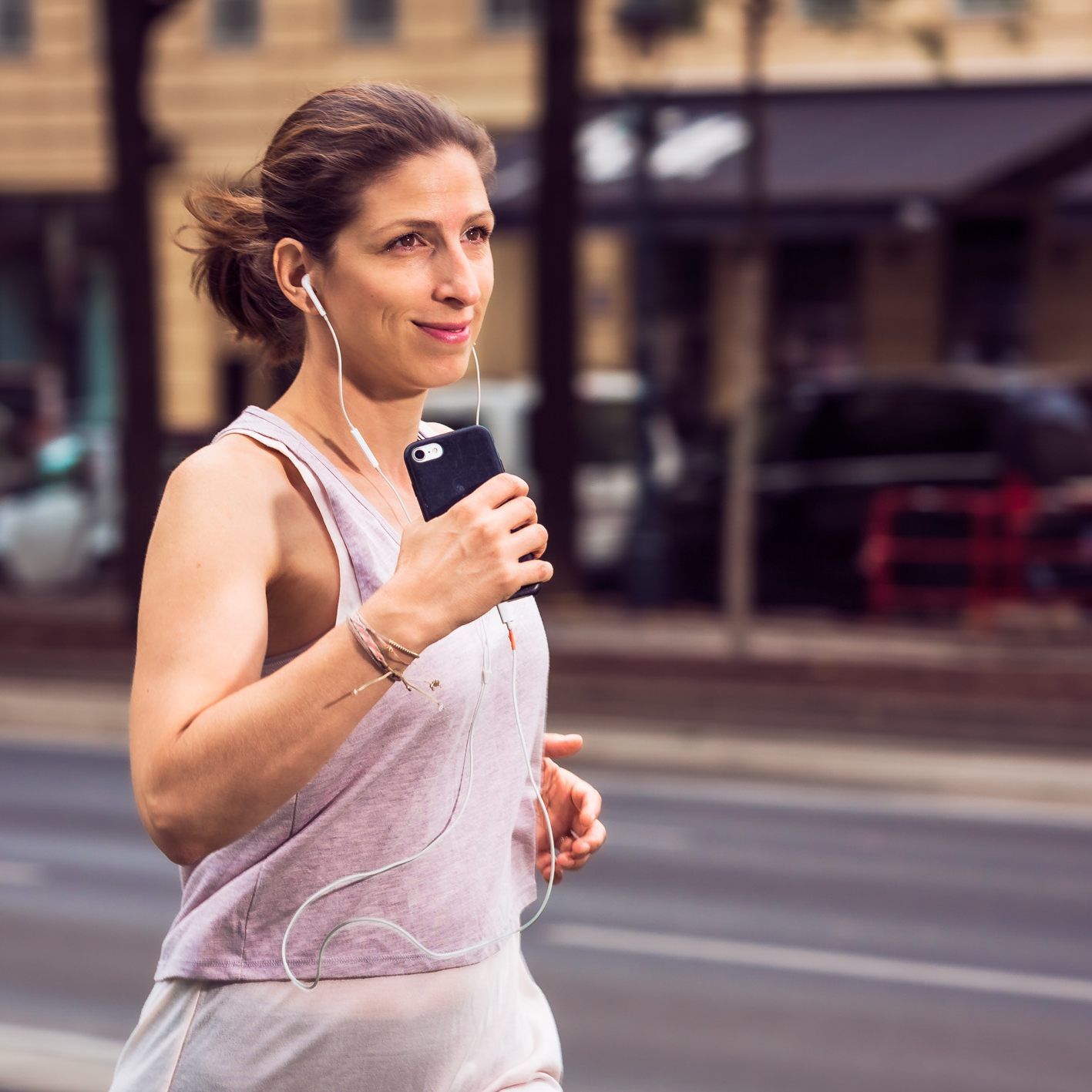 In Wien-Landstraße "rennt" das Handyinternet am schnellsten.
