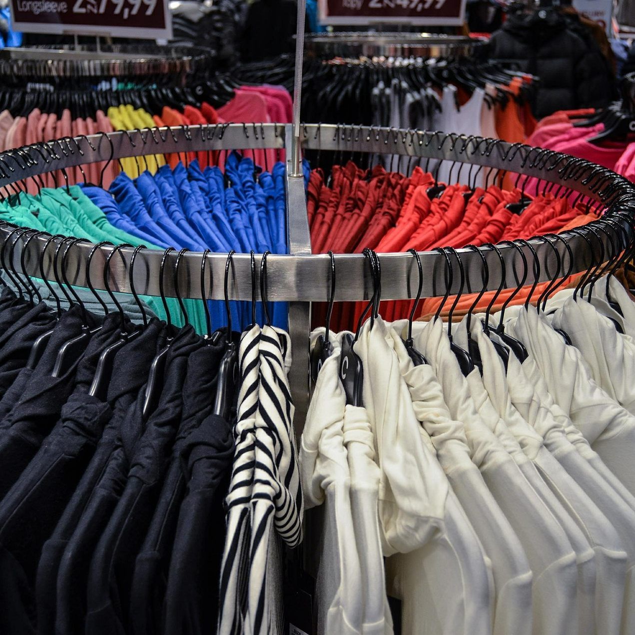 Was heute modern ist kann bereits im nächsten Jahr wieder aus der Mode sein.