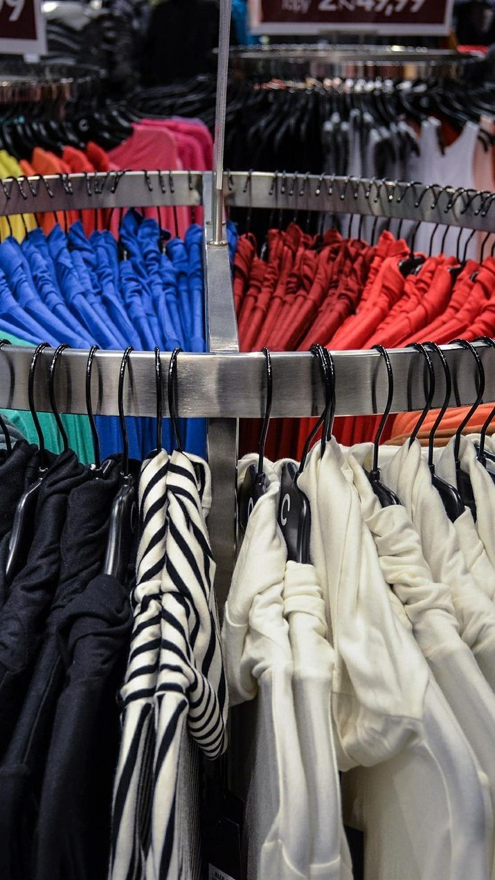 Was heute modern ist kann bereits im nächsten Jahr wieder aus der Mode sein.