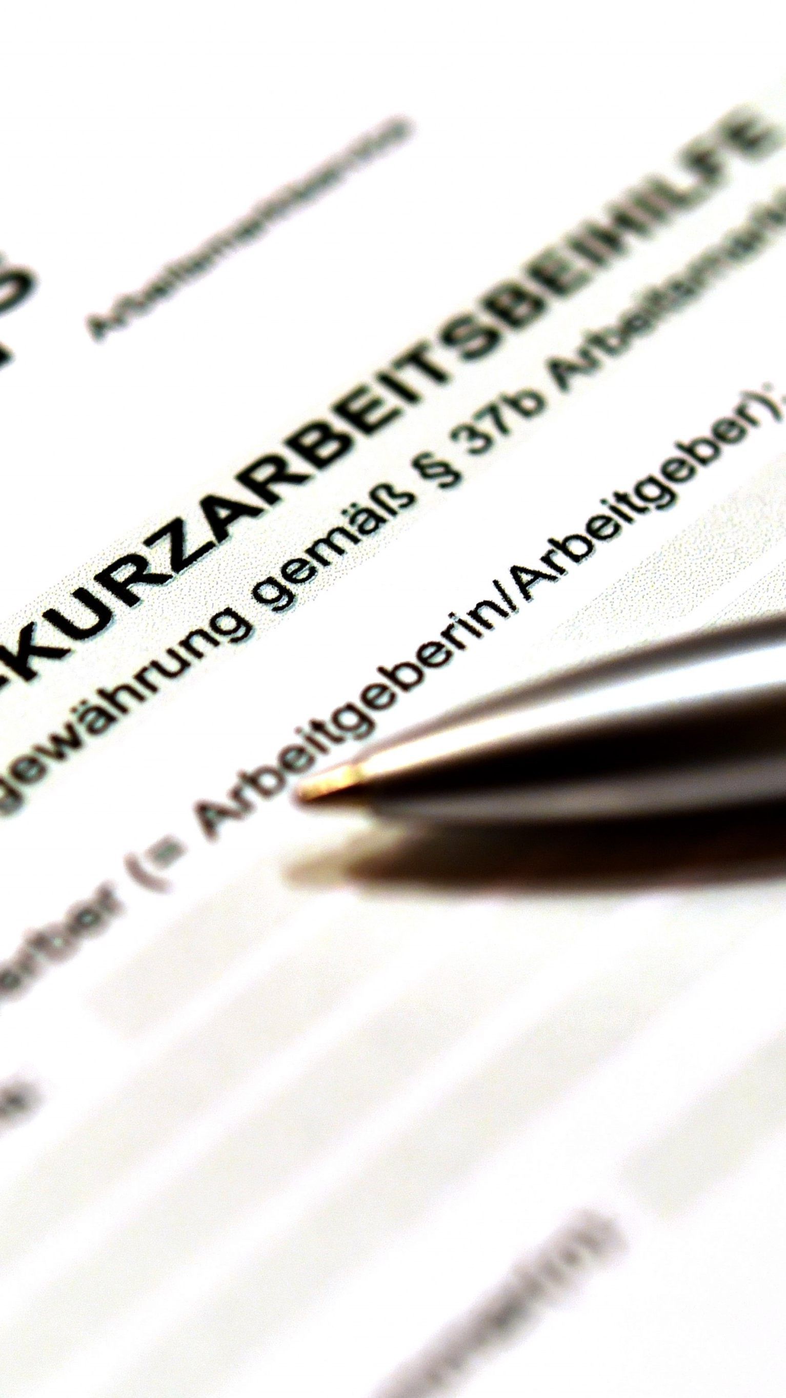 Die Zahl der Österreicher in Kurzarbeit stieg im Juli wieder etwas an.