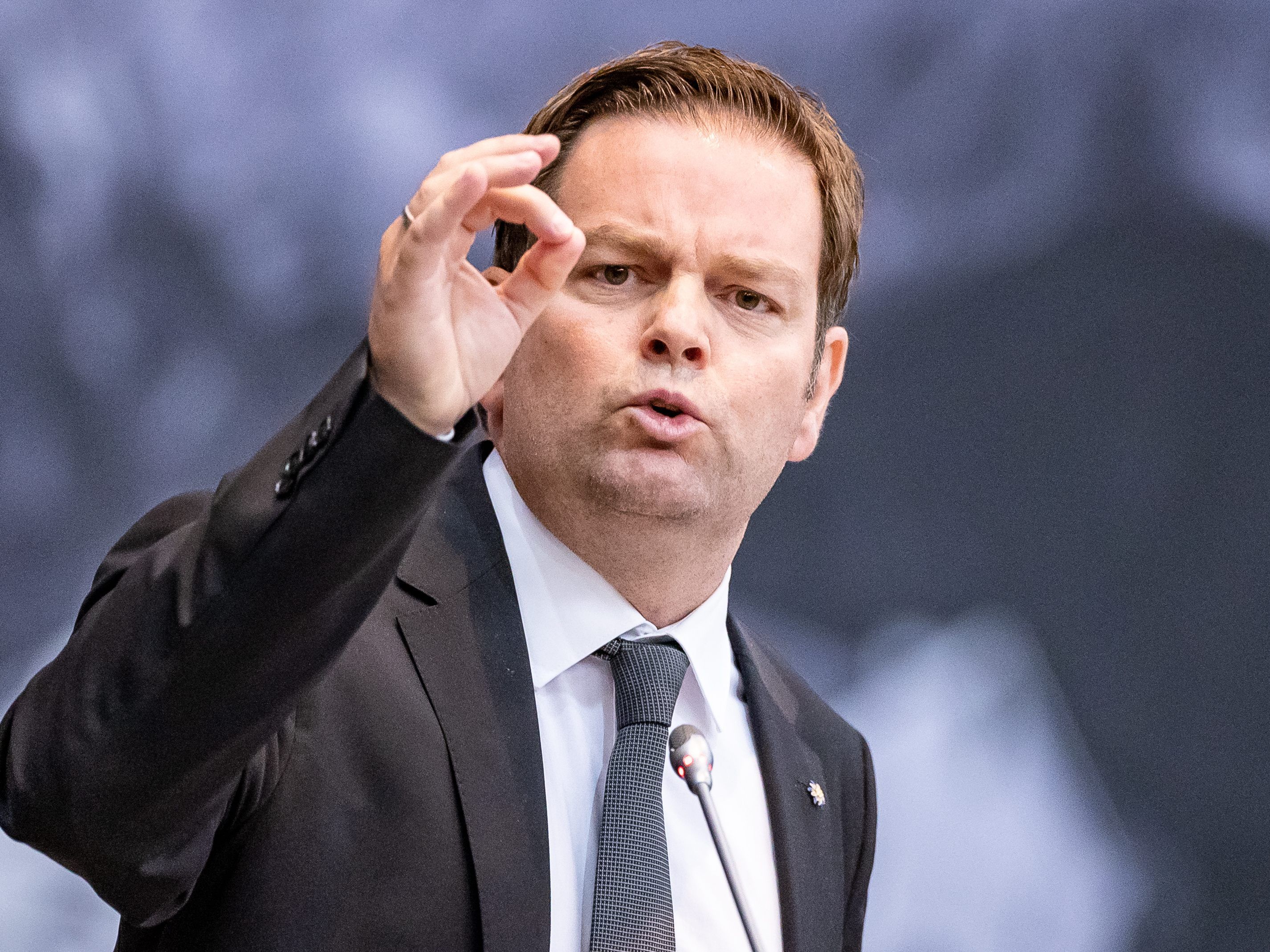 Markus Abwerzger will eine inhaltlicher Debatte bei der FPÖ führen. Markus Abwerzger will eine inhaltlicher Debatte bei der FPÖ führen.