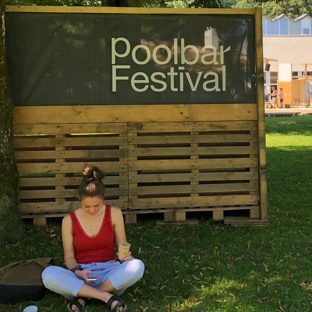 Am Donnerstag startet das poolbar-Festival in seine 27. Saison.