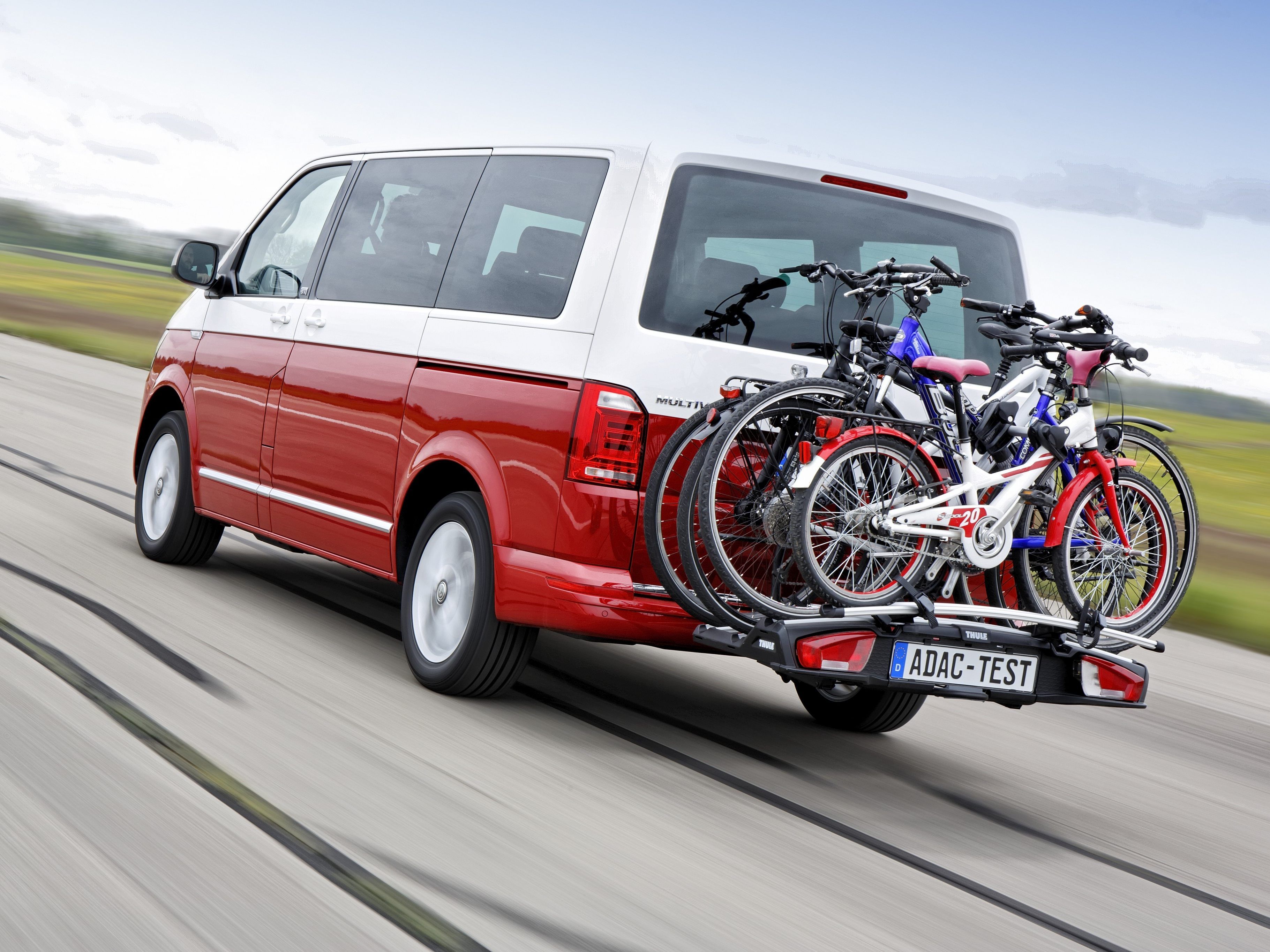 Wer sein Fahrrad mit dem Auto transportieren will, muss einiges beachten