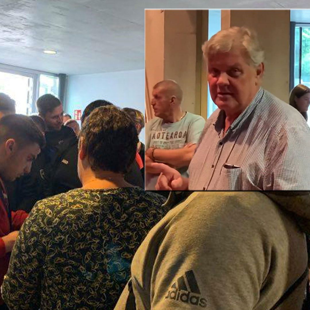 Bei der Jahreshauptversammlung der Rätia Bludenz kam es zum Eklat.