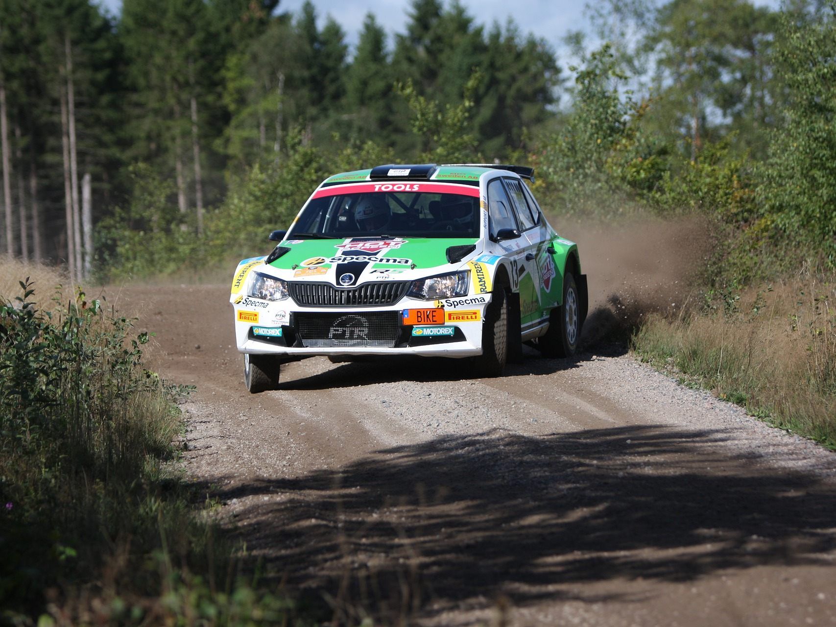 Coronabedingt fällt die Niederösterreich-Rallye in diesem Jahr aus.