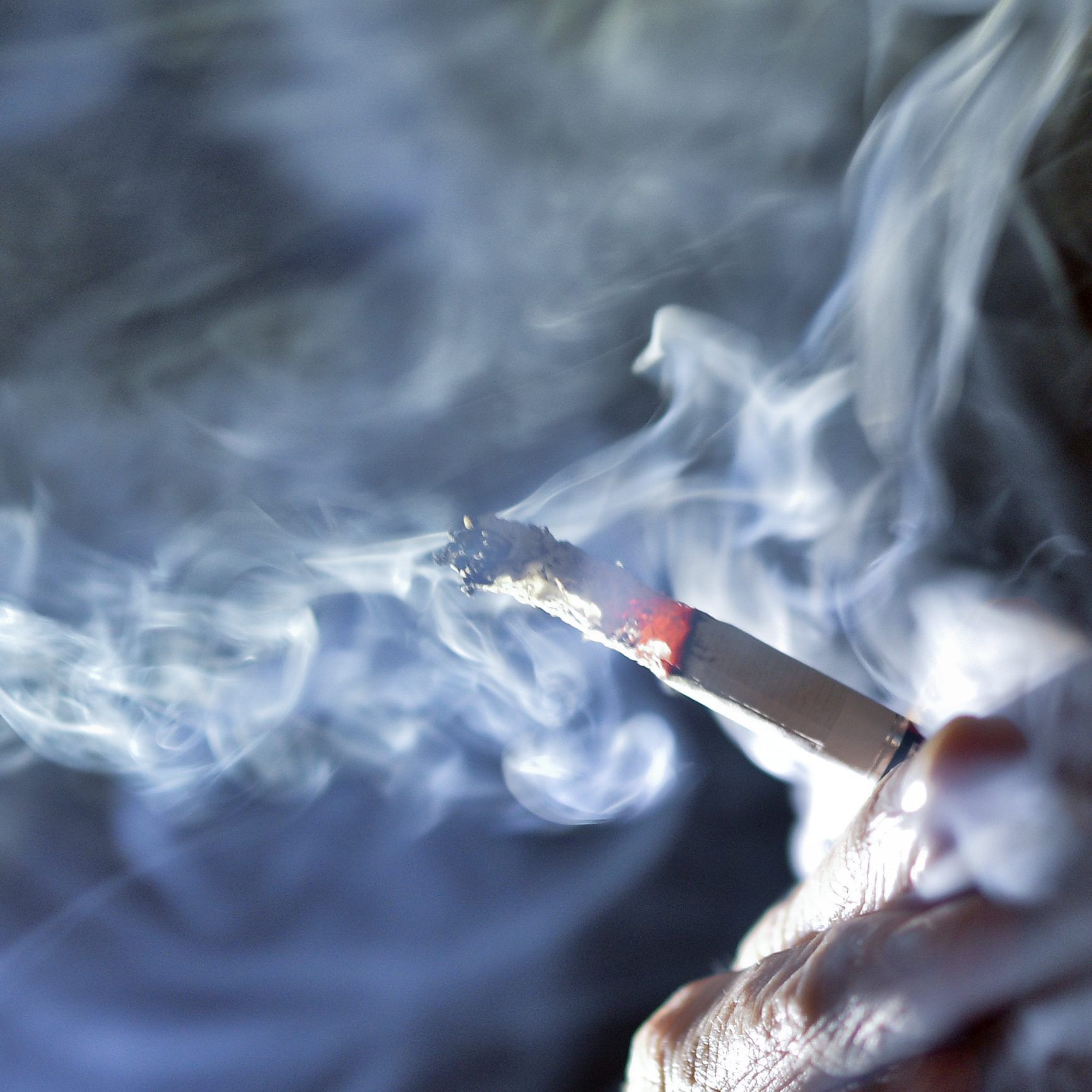 ÖSterreichs Raucher mussten zu in Österreich versteuerte Zigaretten greifen.