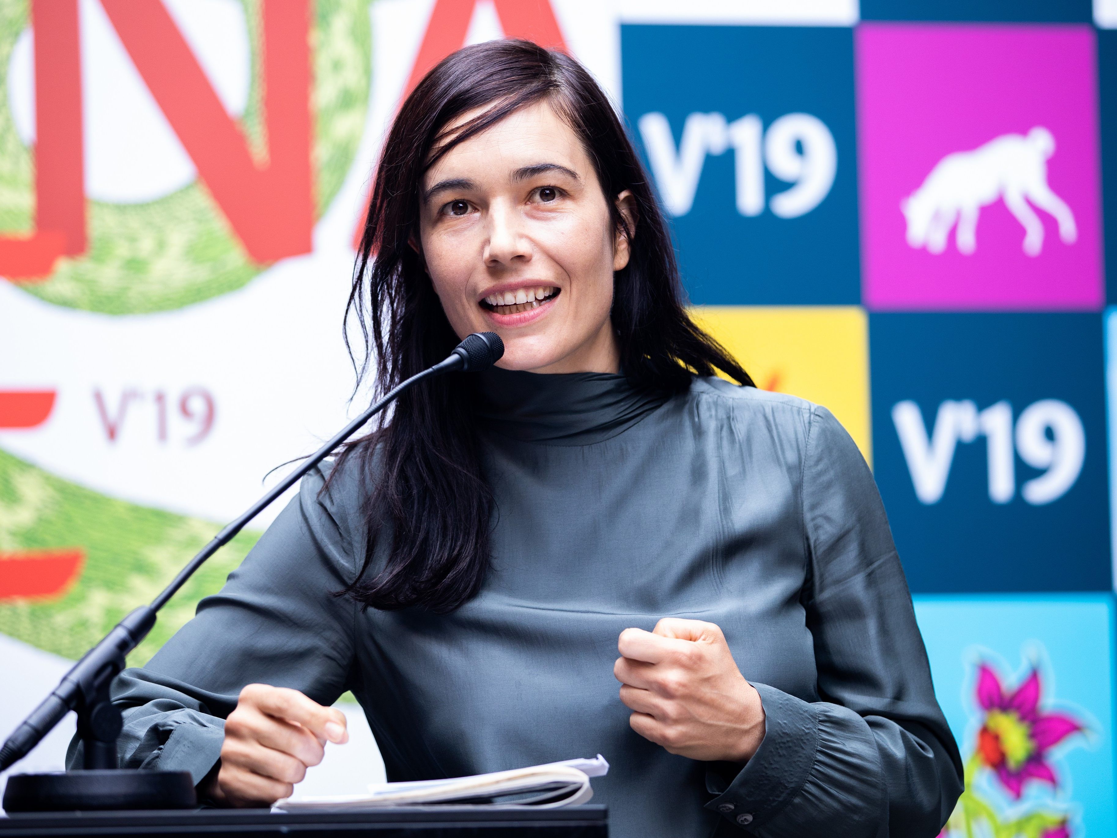 Eva Sangiorgi hat für die Viennale 2020 ein neues Konzept ausgearbeitet.