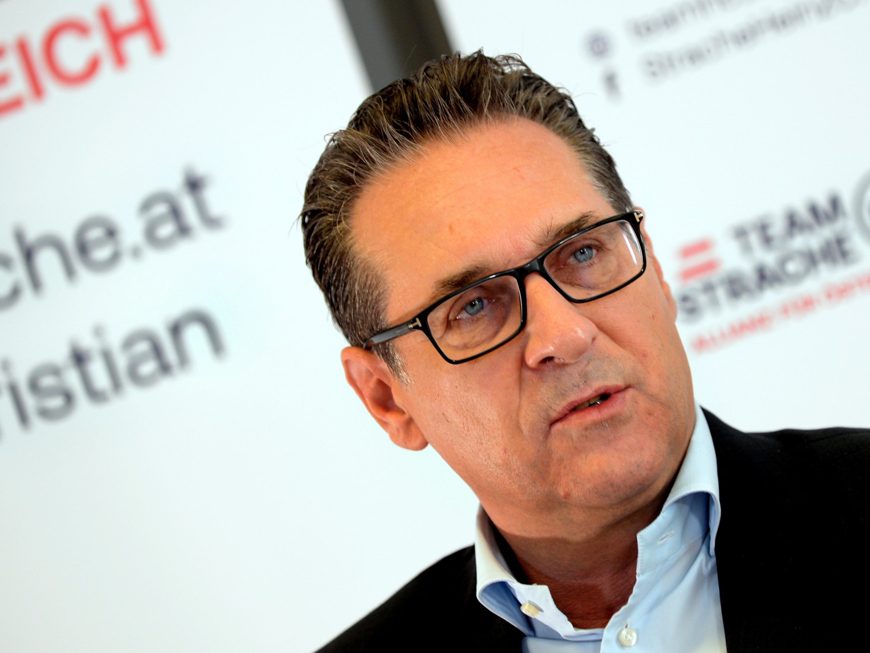 Auch das Team HC Strache muss Unterstützungserklärungen sammeln.