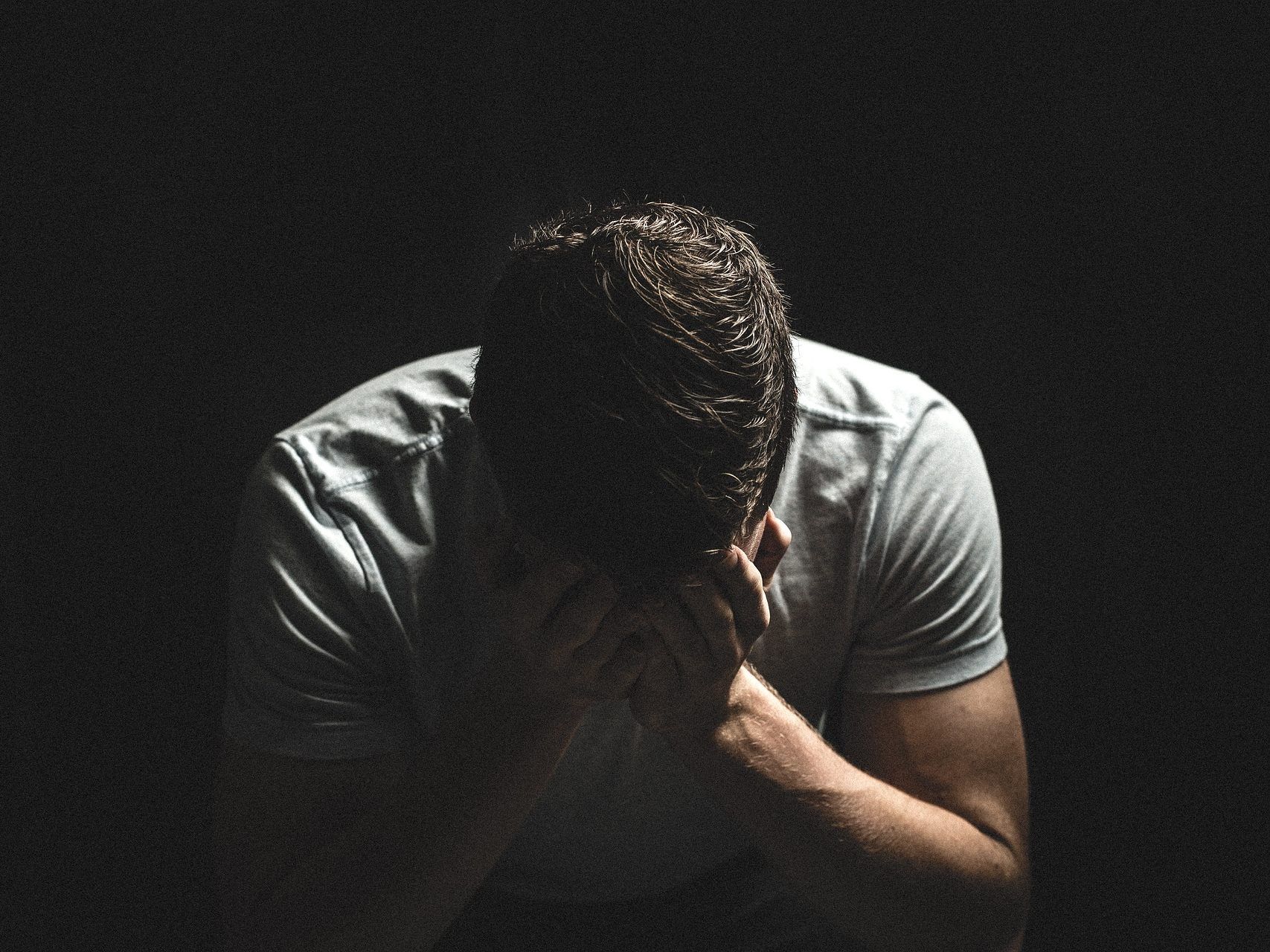 Die Coronakrise könnte die psychischen Probleme in die Höhe schnellen lassen. Die Coronakrise könnte die psychischen Probleme in die Höhe schnellen lassen.