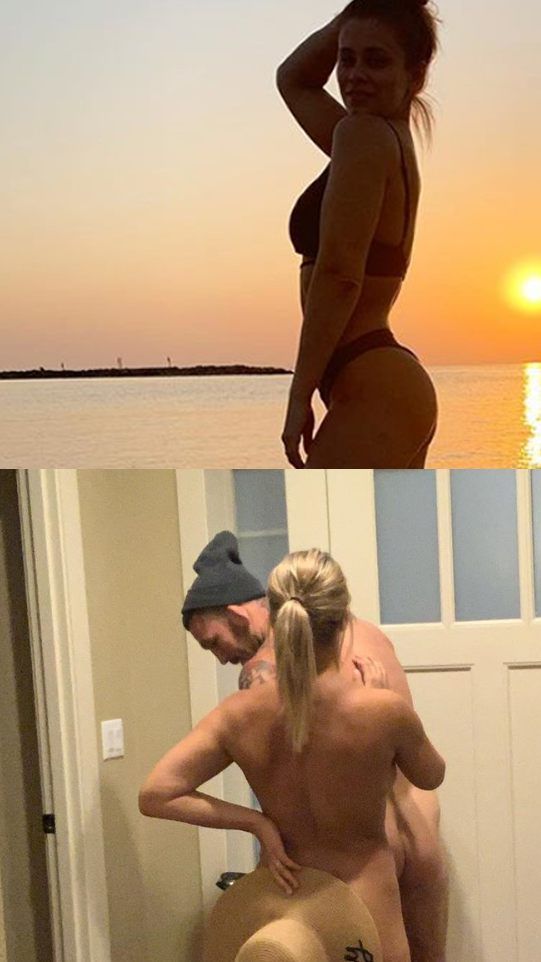 UFC-Star Paige van Zandt.