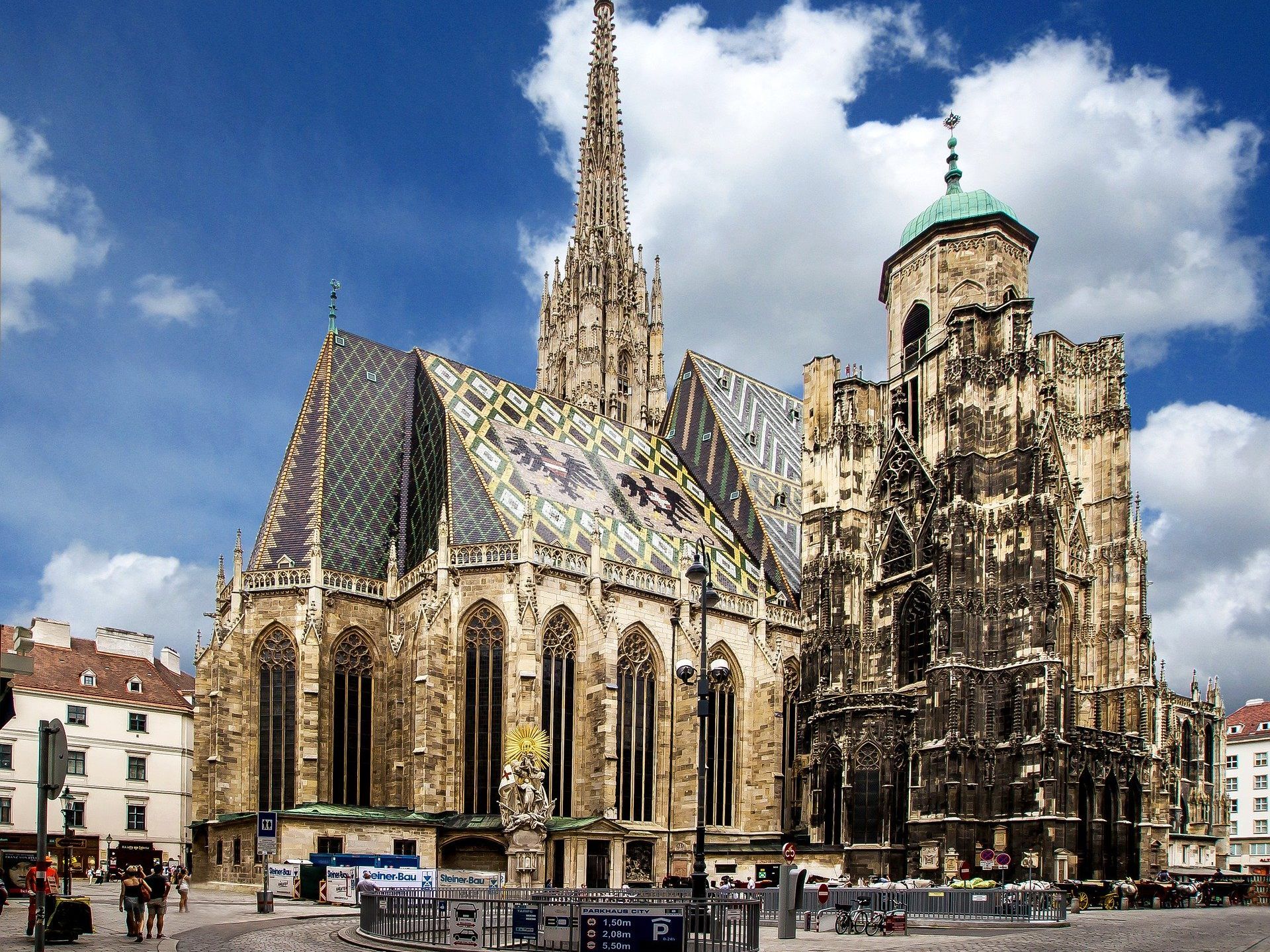 Städtetourismus in der Krise: In Wien bleiben aktuell die Touristen aus Städtetourismus in der Krise: In Wien bleiben aktuell die Touristen aus