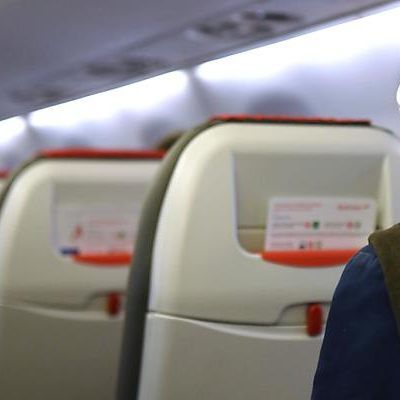 Nicht mehr als 53.000 statt 4 Mio. AUA-Passagiere