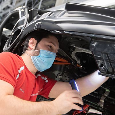 Corona-bedingt ging es im 2. Quartal bergab