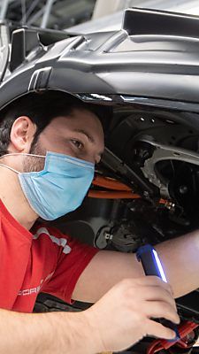 Corona-bedingt ging es im 2. Quartal bergab