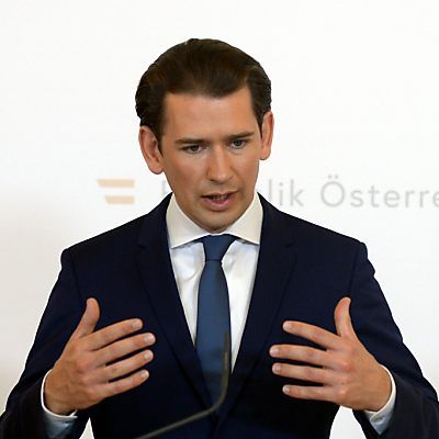 Kanzler Kurz hatte regelmäßigen Kontakt mit Strache