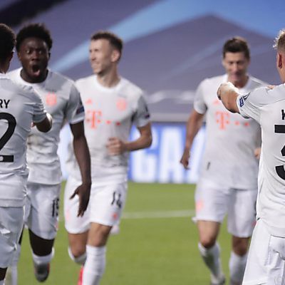 Bayern derzeit "einfach gut drauf"