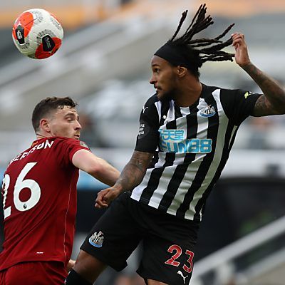 Lazaro war zuletzt von Inter Mailand an Newcastle verliehen