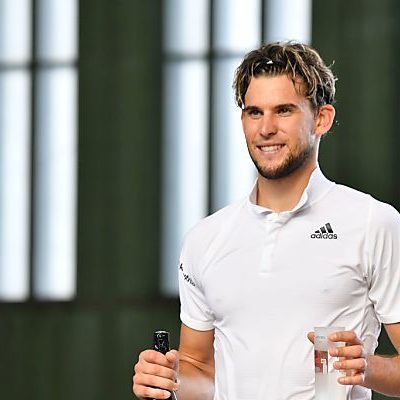 Die Tennis-Herren versuchen die Rückkehr in den Turnier-Alltag