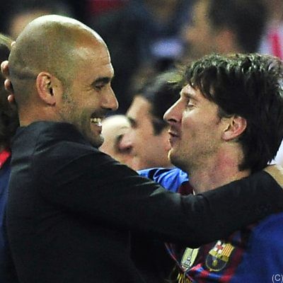 Wiedersehen mit Pep?