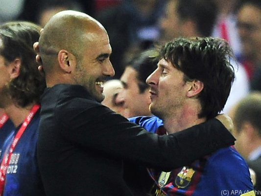 Wiedersehen mit Pep?