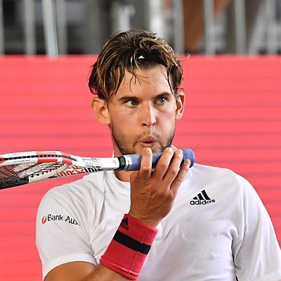 Thiem startet gegen Jaume Munar ins Turnier