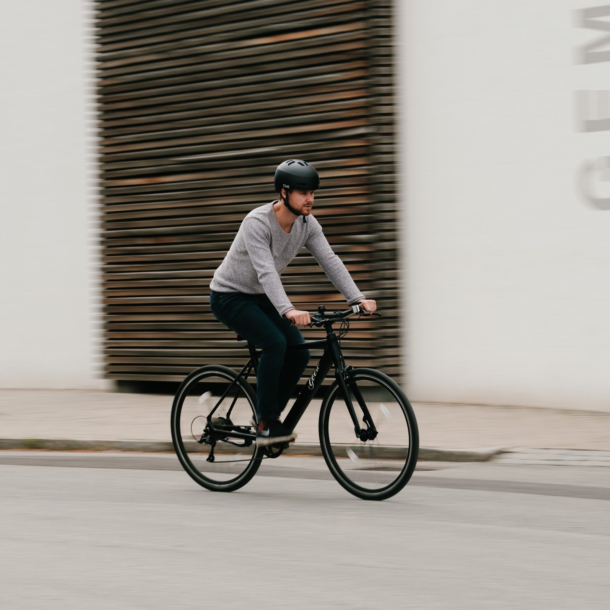 Mit dem Urban-E-Bike hat sich eine eigene Variante für die Stadt herausgebildet.