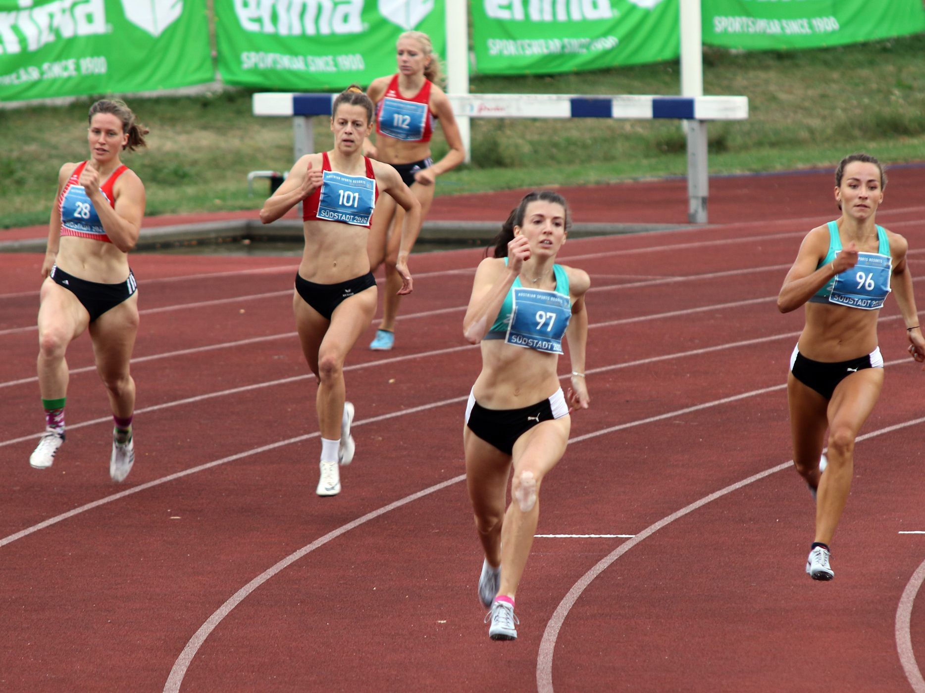 Nr.101 Anna Mager auf dem Weg zu Bronze!