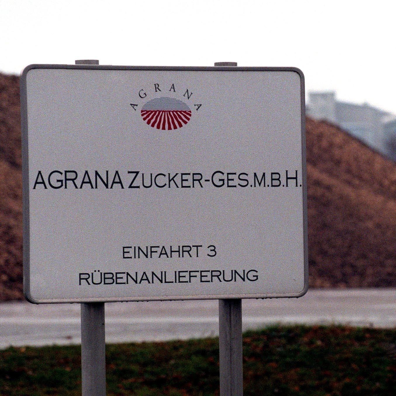 Die Zukunft der Zuckerfabrik in Leopoldsdorf ist unklar.